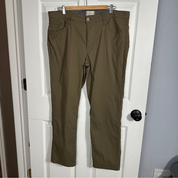 Weatherproof Vintage Straight Fit pants, 38/30, comfortable, golf, spring - Picture 1 of 11